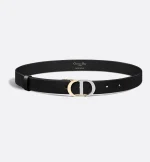 30 Montaigne Belt